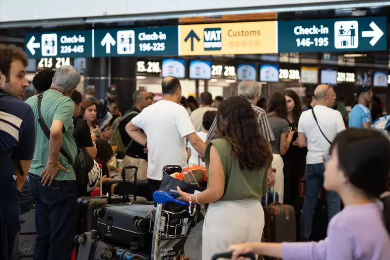 Ítalo-descendentes ganham descontos em passagens para Itália